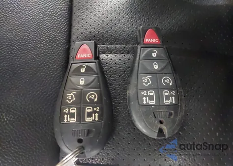 2013 Chrysler Town & Country Touring-L from USA, damaged, VIN 2C4RC1CG3DR512151